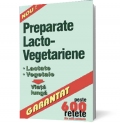 Preparate Lacto-vegetariene (second hand) Preparate Lacto-vegetariene (second hand)